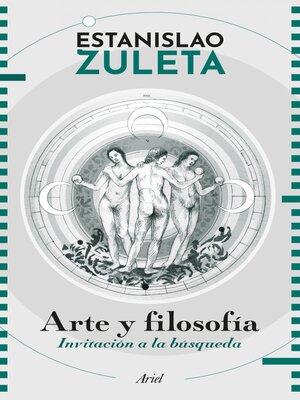 cover image of Arte y filosofía